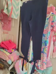 ネイビー リーボン まとめ売り レギンス