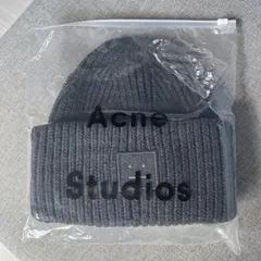 2026年最新】acne studios ニット帽の人気アイテム - メルカリ