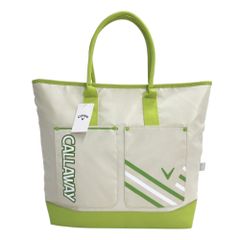 Callaway ゴルフバッグSPL-I Tote FW 24 JM ホワイト - メルカリ