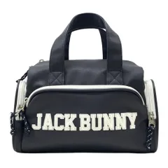 JACK BUNNY ジャックバニー  カートバッグ  ネイビー系  [240101624409] ゴルフウェア ストスト