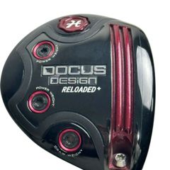 新品 DOCUS RELOADED+ F3 15° フェアウェイウッド ヘッド - メルカリ