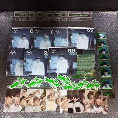 【D29501】ENHYPEN DESIRE UNLEASH ENGENE ver. コンプリートセット