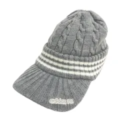 ADIDAS GOLF アディダスゴルフ A04598 ニットキャップ  グレー系 フリー 56-58cm [240101632710] ゴルフウェア ストスト