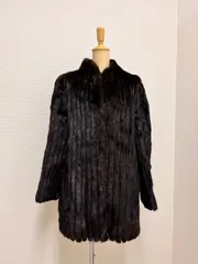 SAGA MINK ミンクコート ジャケット 毛皮 C2026021810