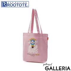 ルートート トートバック 大きめ A4 ブランド ROOTOTE スヌーピー ピーナッツ かわいい 軽め コットン カジュアル レディース お出かけ リサイクル おしゃれ PEANUTS IP.トール.ピーナッツ-0T 8443 Pink