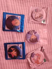 名探偵コナン 缶バッジ まとめ