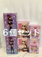 未開封 美少女 まとめ フィギュア ６個 LF2677 f107