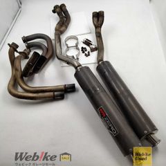 最安値‼️】TOCE フルエキ yzf-r7 mt-07 xsr700 動画有り - メルカリ