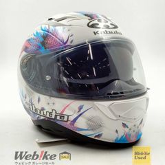 カブト エアロブレード5 タモン コラボモデル Lサイズ インカム付き