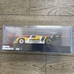 京商 Mini-Z ASC ポルシェ 962C クーペLH No.7 ミニッツ - メルカリ