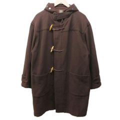 シーピーカンパニー アーカイブ ダッフルコート ウール フード ロング 48 シーピーカンパニー C.P.COMPANY アーカイブ ダッフルコート