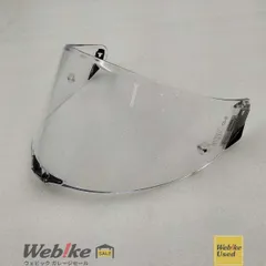 AGV PISTA GP/CORSA/GP-R クリアヘルメットシールド RXBI22724のサムネイル