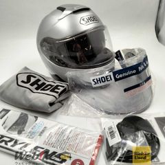 極美品・付属品多数】SHOEI GT-Air Lサイズ59cm ライトシルバー - メルカリ