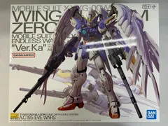 2026年最新】MG 1/100 ウイングガンダムゼロew ver.kaの人気アイテム