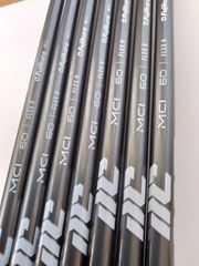 Fire Express DGL 65 #5-#P+ウエッジ用3本計9本シャフト - メルカリ