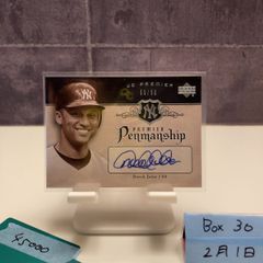 【1of1】2024 TOPPS キャスパー・ユンカー　直筆サインカード 1of1】2024 TOPPS キャスパー・ユンカー 直筆サインカード - メルカリ