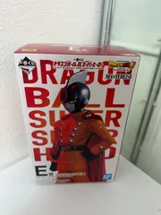 一番くじ ドラゴンボール超 スーパーヒーロー E賞 ガンマ1号 MASTERLISE フィギュア