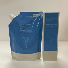 K2575 Macchia Label マキアレイベル マイクロバブルフォーム 140ml / マイクロバブルフォームa つめかえ用 200ml 計2点セット