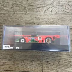京商 ASC MR-04W-LM マツダ 787B No.18 LM 1991 Kyosho Mini-Z ASC MR-04W-LM Mazda 787B No.18 LM 1991 Pre-Painted