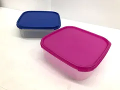 2026年最新】タッパーウェア mmスクエアの人気アイテム - メルカリ