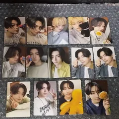 【D29504】ENHYPEN ROMANCE UNTOLD ENGENE ver. トレカ まとめ売り