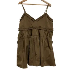 2026年最新】アリソンブラウン ワンピースの人気アイテム - メルカリ