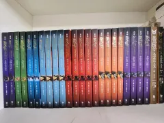 ハリーポッターシリーズ 改訂版 全巻（ハリーポッターと呪われた子供 포함）