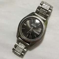【送料無料】SEIKO/セイコー/セイコー5/アクタス/7019-7040/自動巻き腕時計/21石/デイデイト/動作品/稼働品/中古品