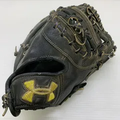 アンダーアーマー Under Armour UA  軟式 大人 一般 ファーストミット 一塁手 グローブ グラブ 右投げ    野球 7828