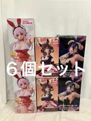 未開封 美少女 まとめ フィギュア ６個 LF2678 f107