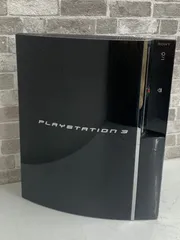 SONY ソニー PlayStation3 プレステ3 CECHA00 本体 ジャンク