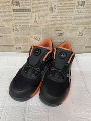 最終値下げ新品未使用‼️new balance BOAシステムブラック26.5