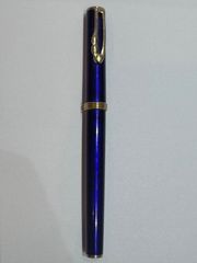 SHEAFFER 万年筆 23K GOLD ELECTORO PLATED - メルカリ