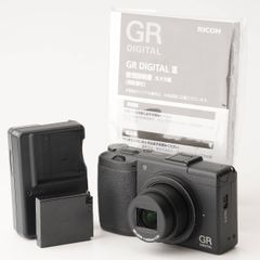 RICOH GR DIGITAL IV 実用品 シャッター数3565回 - メルカリ