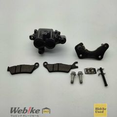 台湾スズキGSR125 フロントブレーキキャリパーassy 台湾スズキGSR125 フロントブレーキキャリパーassy - メルカリ