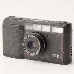 Ricoh GR1s コンパクトフィルムカメラ 28mm f/2.8 - メルカリ
