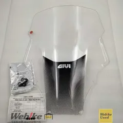 GIVI FORZA350 ウインドスクリーン D1187ST RXBI23408のサムネイル