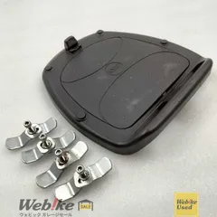 GIVI MP60ND モノロック用 汎用ベース 補修パーツ RXBI23437のサムネイル