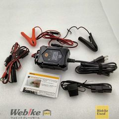 MULTI-FIT 1-Amp ハーレー 純正バッテリーチャージャー美品 - メルカリ