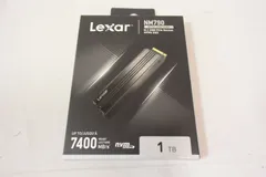 2026年最新】lexar ssdの人気アイテム - メルカリ