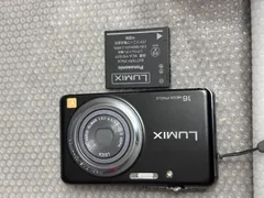 LUMIX 16メガピクセル コンパクトデジタルカメラ　DMC-FH7 LUMIX DMC-FH7 16メガピクセル コンパクトデジタルカメラ - メルカリ