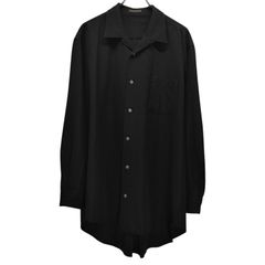 わ様専用 ヨウジヤマモト トッパーシャツ - メルカリ
