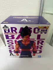 新品未開封　一番くじ ドラゴンボール超 スーパーヒーロー A賞 アルティメット悟飯 MASTERLISE