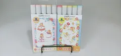 レア　廃盤品　限定　Copic Sketch　コピックスケッチ　おひめさまカラー　おはなカラー　紀伊國屋書店　入手困難 のなはるか