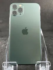 iPhone 11 Pro 64GB ミッドナイトグリーン｜バッテリー新品交換｜SIMフリー｜動作確認・整備済み
