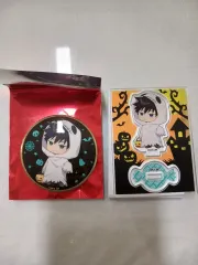 呪術廻戦 伏黒 恵 マルキューブ ハロウィーン sdアクリル 缶バッジ まとめ