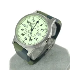 未使用 レアモデル Aeromatic 1912 A1267 自動巻き GMT 2026年最新】Aeromatic 1912の人気アイテム - メルカリ