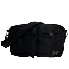 5170 吉田カバン PORTER TANKER ミニショルダーバッグ ブラック