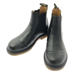 Dr.Martens / ドクターマーチン | 2976 CHELSEA BOOT チェルシーブーツ サイドゴアブーツ | UK6 | ブラック | レディース