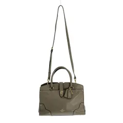 COACH / コーチ | 2way マーサー サッチェル ショルダーバッグ | グレージュ | レディース